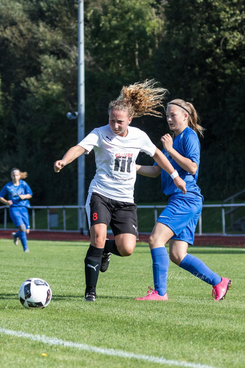 Bild 475 - Frauen VfL Oldesloe 2 . SG Stecknitz 1 : Ergebnis: 0:18